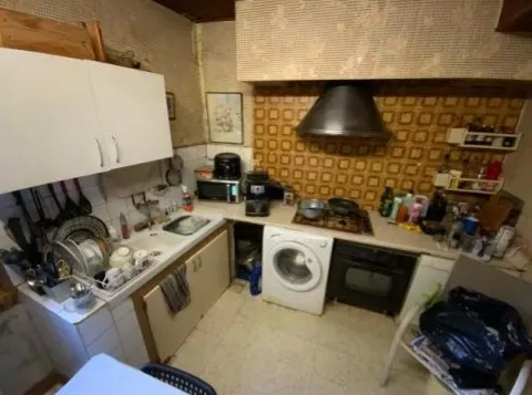 Maison 2 chambres à Rieumes, 78m², terrain 272m², enchères immobilières 