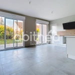 Maison moderne 99 m² avec jardin, garage et 3 chambres à Saint-André-les-Vergers