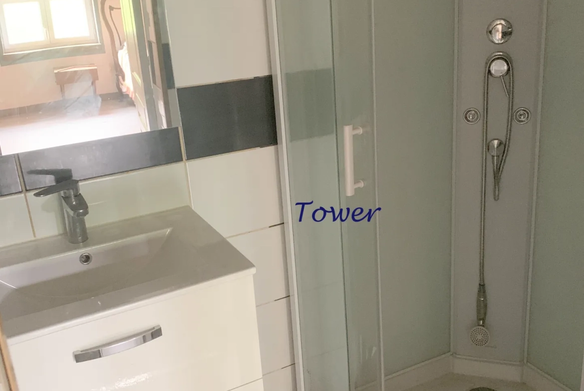 Maison 4 pièces de 126 m² à Les Touches de Périgny avec dépendances et garage 