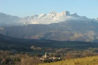 Maison neuve T5 clé en main avec terrasse dans secteur calme près de Grenoble 