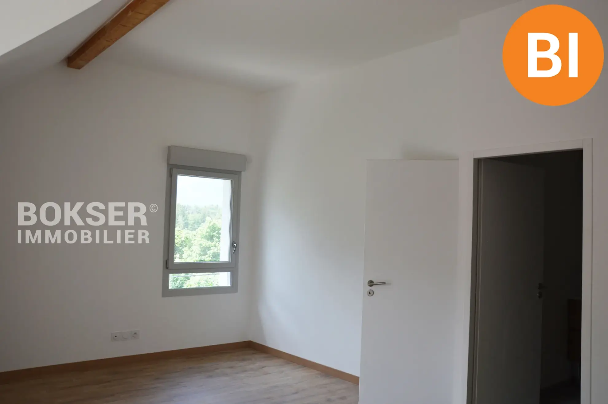 Maison neuve T5 clé en main avec terrasse dans secteur calme près de Grenoble 