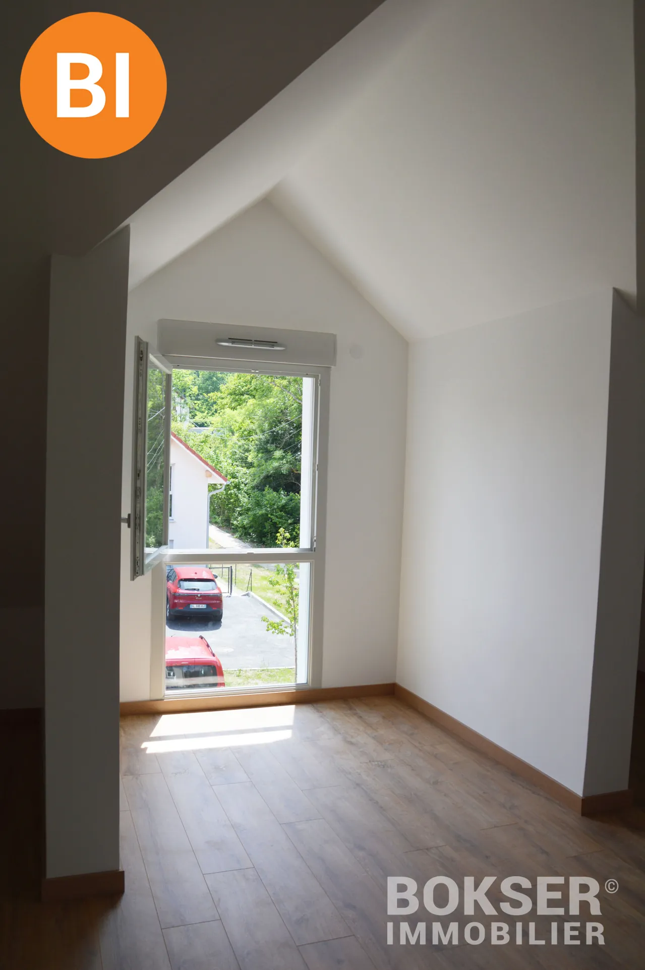 Maison neuve T5 clé en main avec terrasse dans secteur calme près de Grenoble 