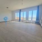 Appartement F3 avec terrasse à Montpellier Les Aubes - Idéal Investisseur
