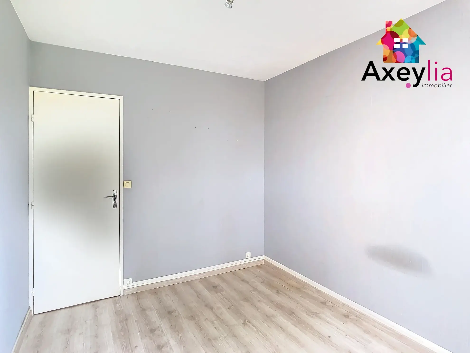 Appartement T3 lumineux avec balcon à Roanne - Secteur recherché 