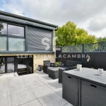 Maison de ville rénovée de 109 m² avec terrasse plein sud au cœur de Gaillac