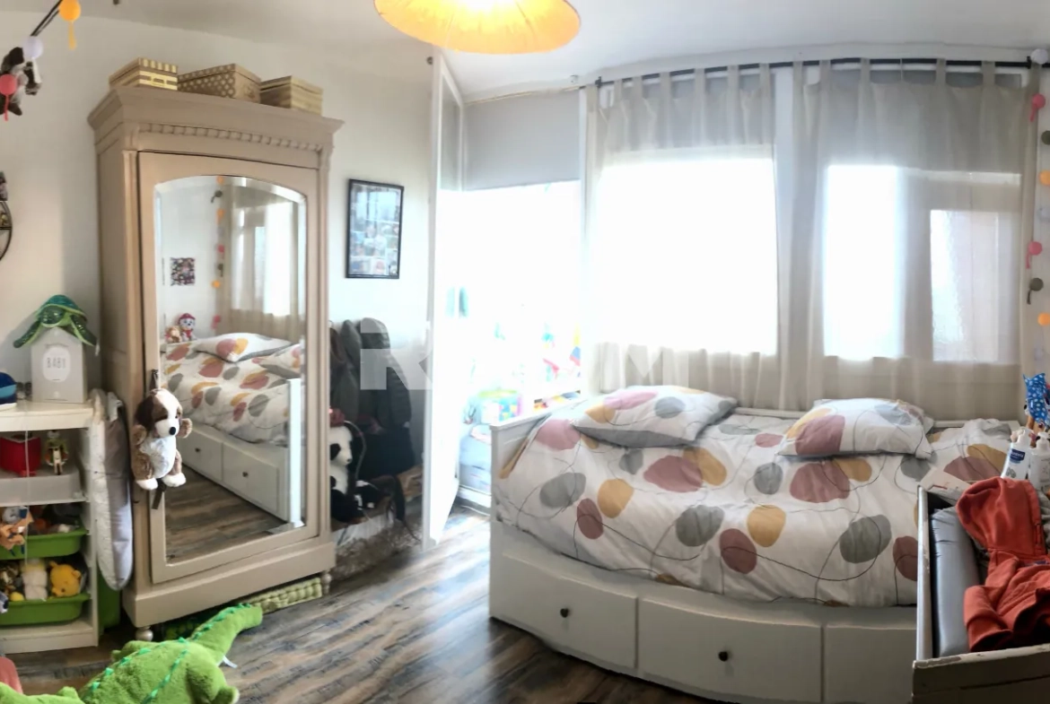 Appartement T3 lumineux avec parc privé à Carbon Blanc 