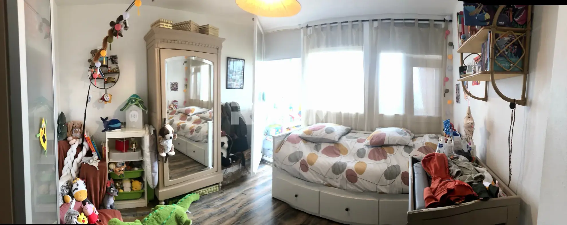 Appartement T3 lumineux avec parc privé à Carbon Blanc 