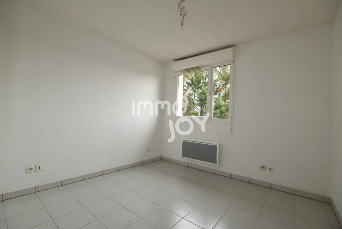 Appartement T2 à Fonsorbes avec piscine et parking, proche Toulouse 