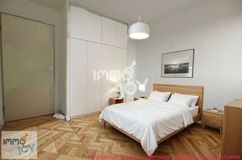 Appartement T2 à Fonsorbes avec piscine et parking, proche Toulouse 