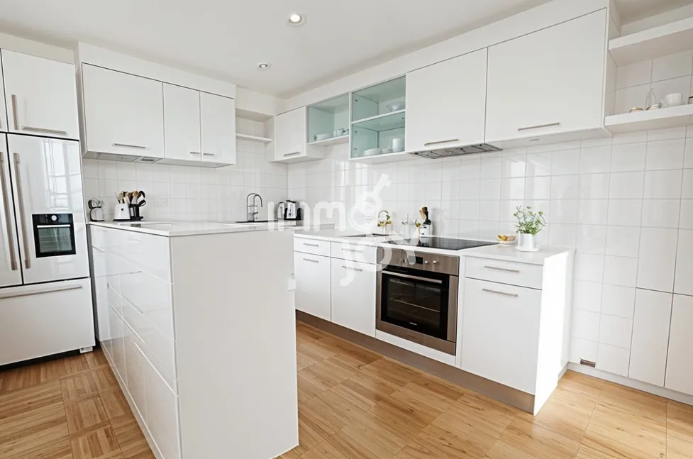 Appartement T2 à Fonsorbes avec piscine et parking, proche Toulouse 