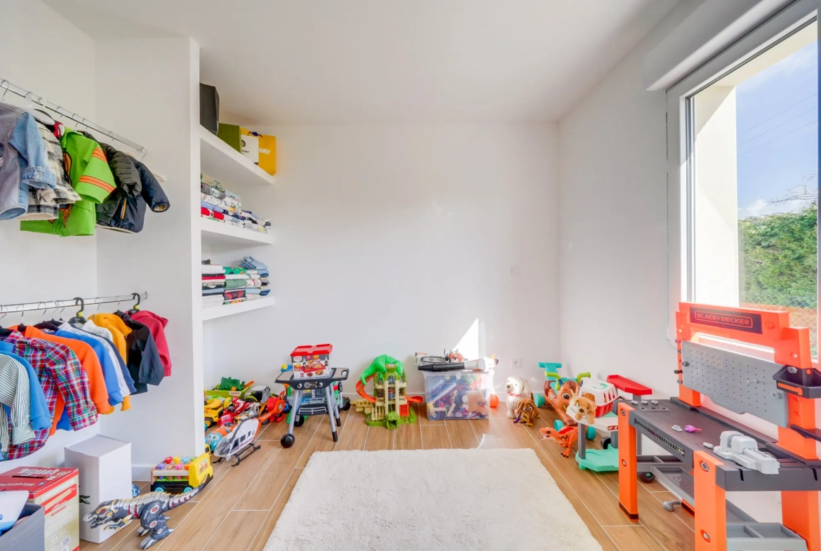 Maison neuve 4 pièces de 110m² à Saint-Mariens proche Cavignac 
