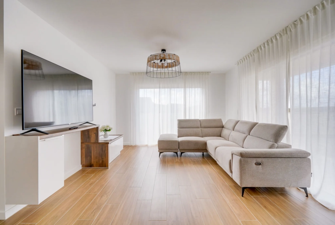 Maison neuve 4 pièces de 110m² à Saint-Mariens proche Cavignac 