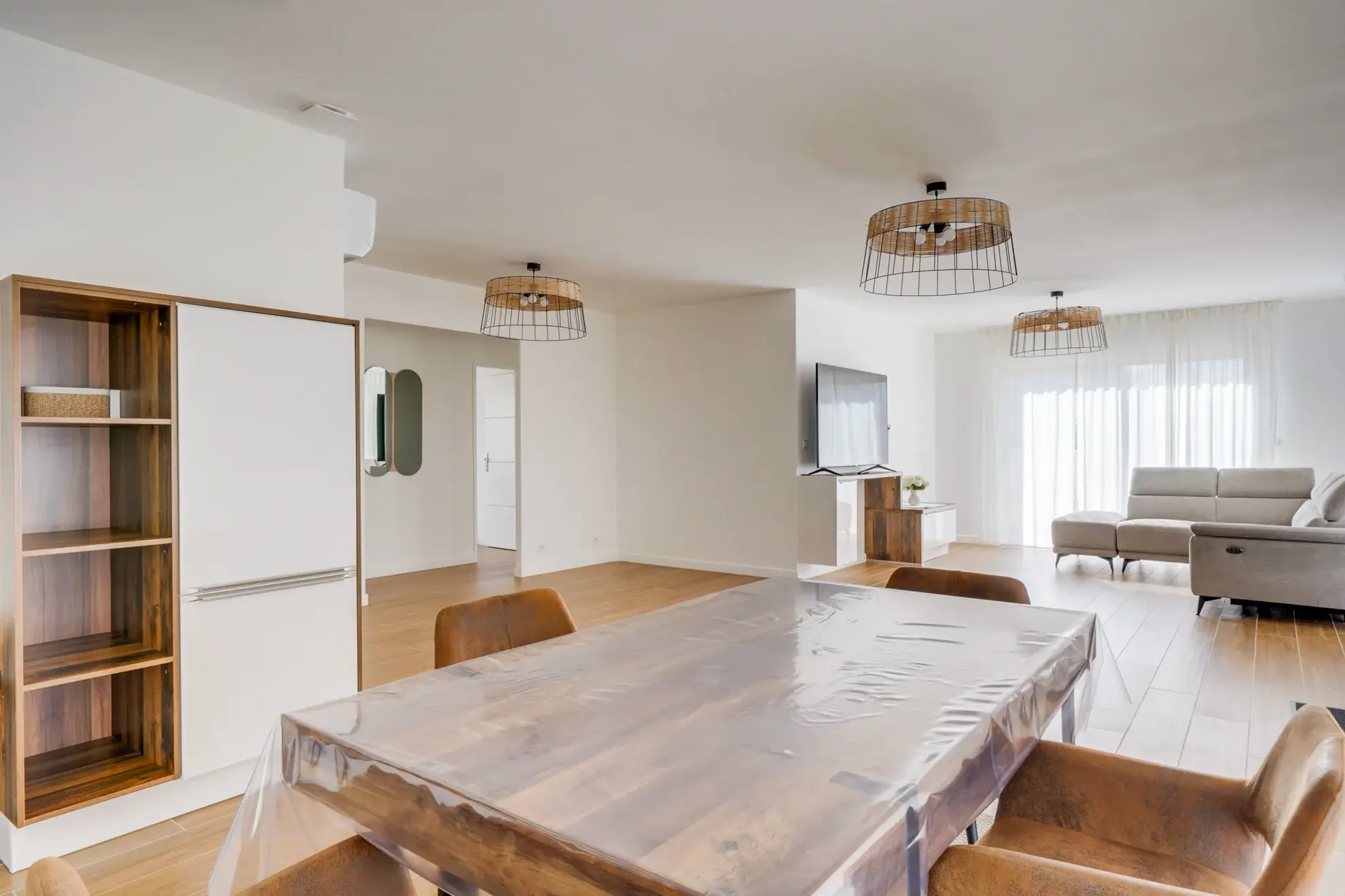 Maison neuve 4 pièces de 110m² à Saint-Mariens proche Cavignac 