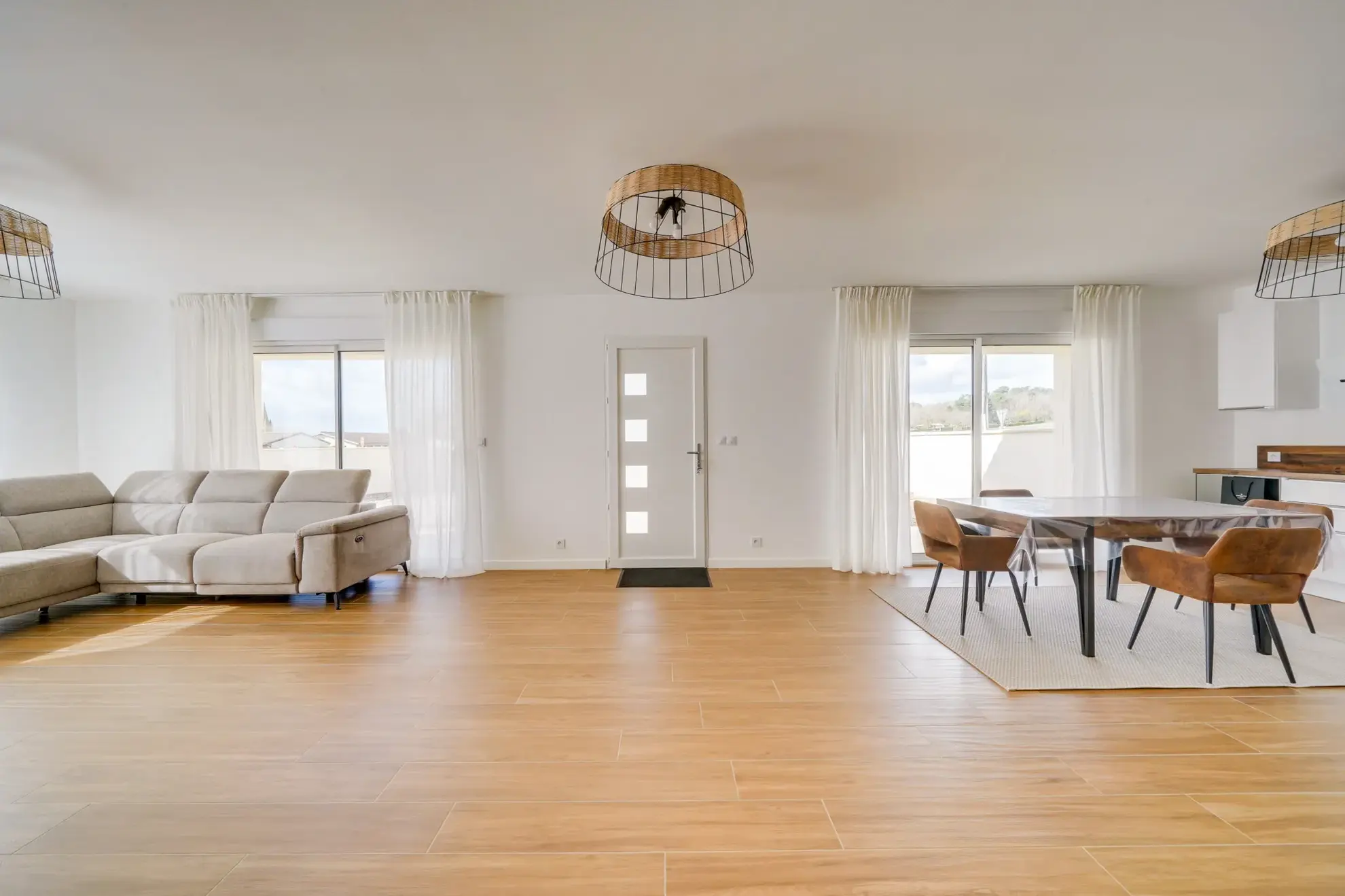 Maison neuve 4 pièces de 110m² à Saint-Mariens proche Cavignac 