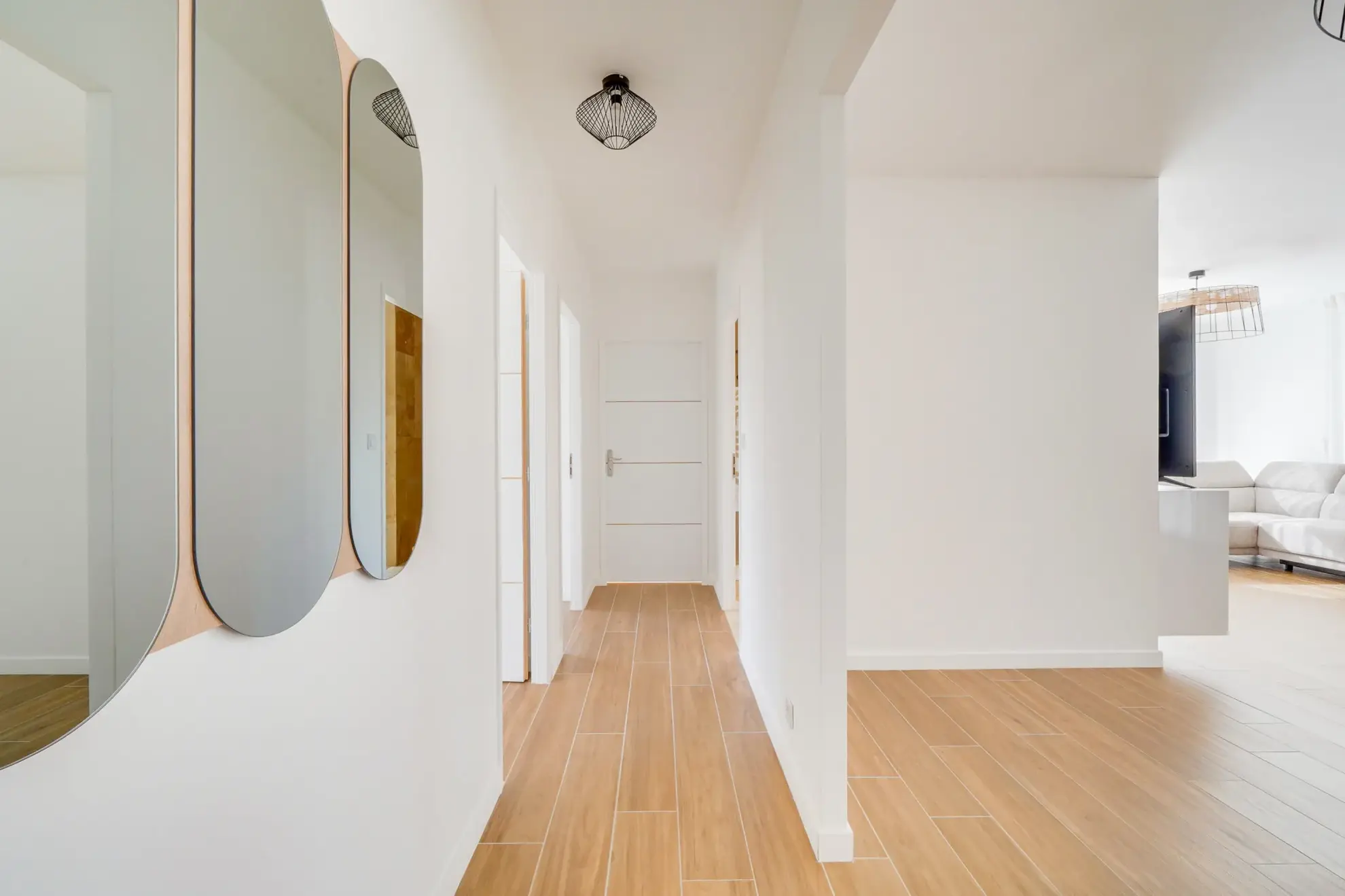 Maison neuve 4 pièces de 110m² à Saint-Mariens proche Cavignac 