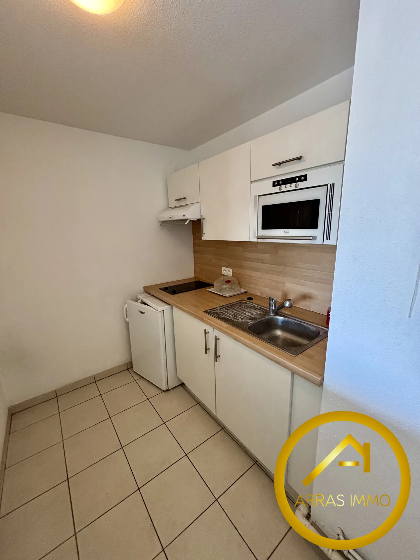 Appartement 2 pièces de 38 m² à Saint Laurent Blangy proche Arras 