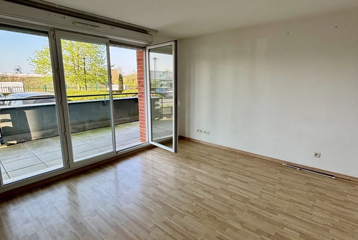 Appartement 2 pièces de 38 m² à Saint Laurent Blangy proche Arras 