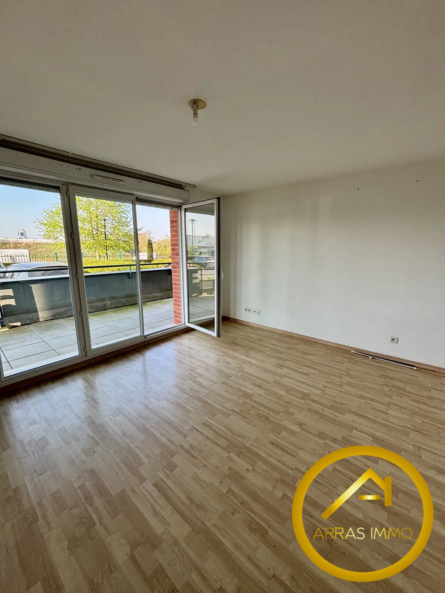 Appartement 2 pièces de 38 m² à Saint Laurent Blangy proche Arras 