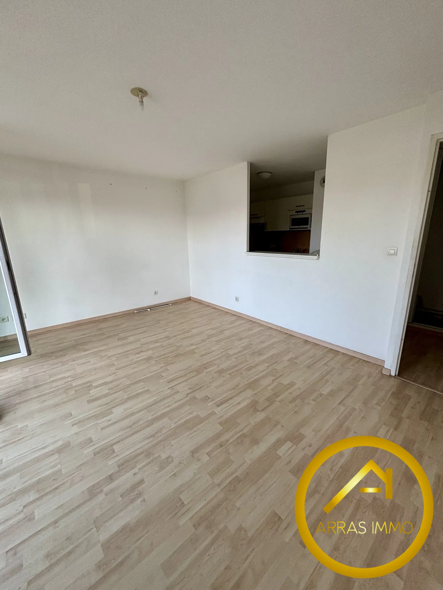 Appartement 2 pièces de 38 m² à Saint Laurent Blangy proche Arras 