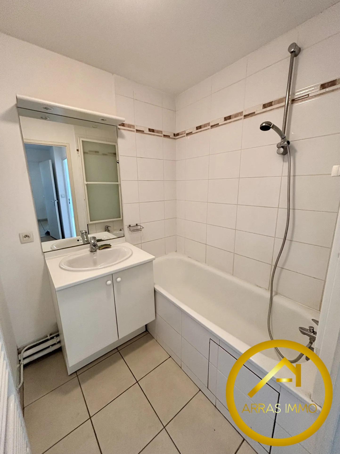 Appartement 2 pièces de 38 m² à Saint Laurent Blangy proche Arras 