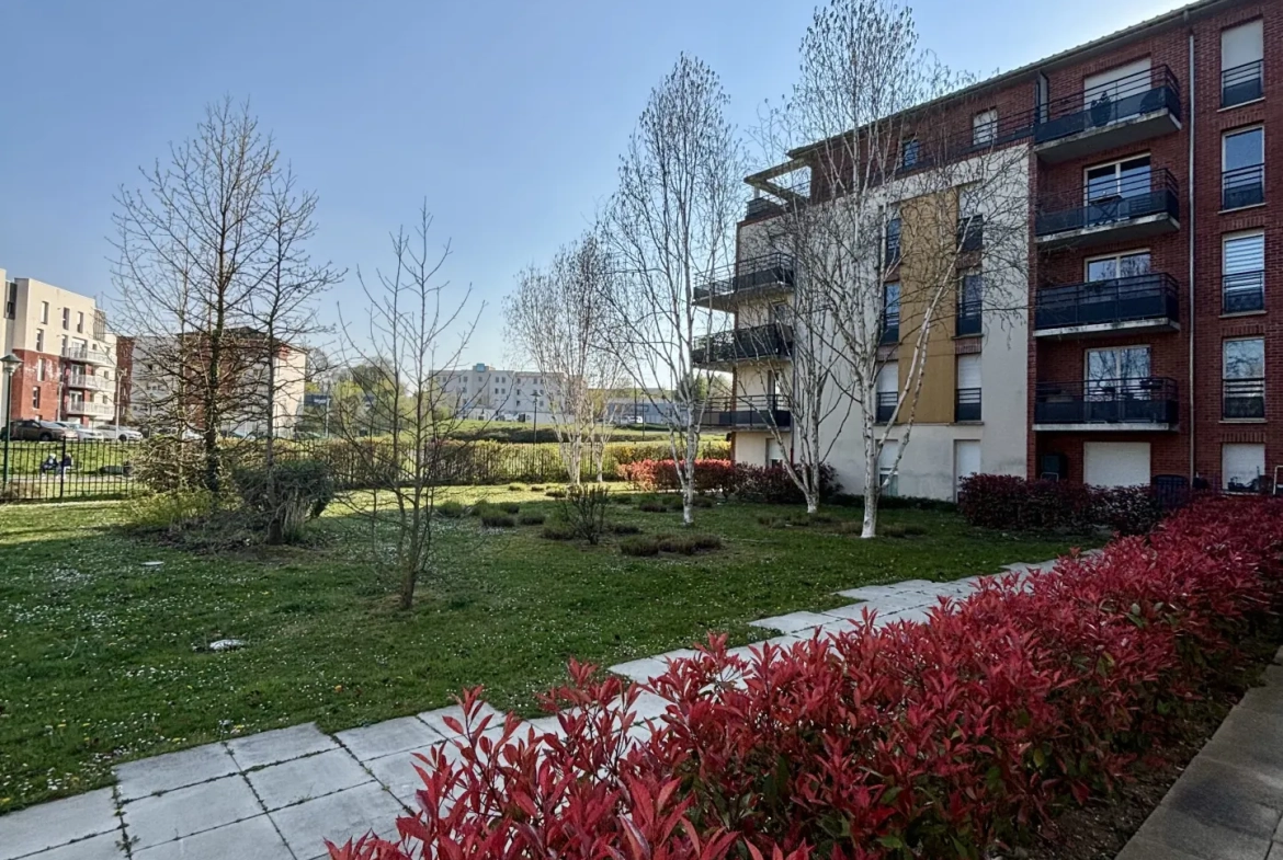 Appartement 2 pièces de 38 m² à Saint Laurent Blangy proche Arras 