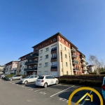 Appartement 2 pièces de 38 m² à Saint Laurent Blangy proche Arras