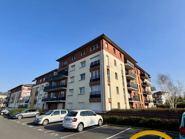 Appartement 2 pièces de 38 m² à Saint Laurent Blangy proche Arras