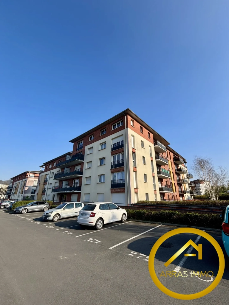 Appartement 2 pièces de 38 m² à Saint Laurent Blangy proche Arras