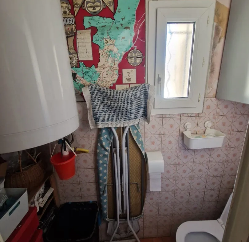 Maison 59 m² avec garage et jardin à Gardanne, rénovation possible 