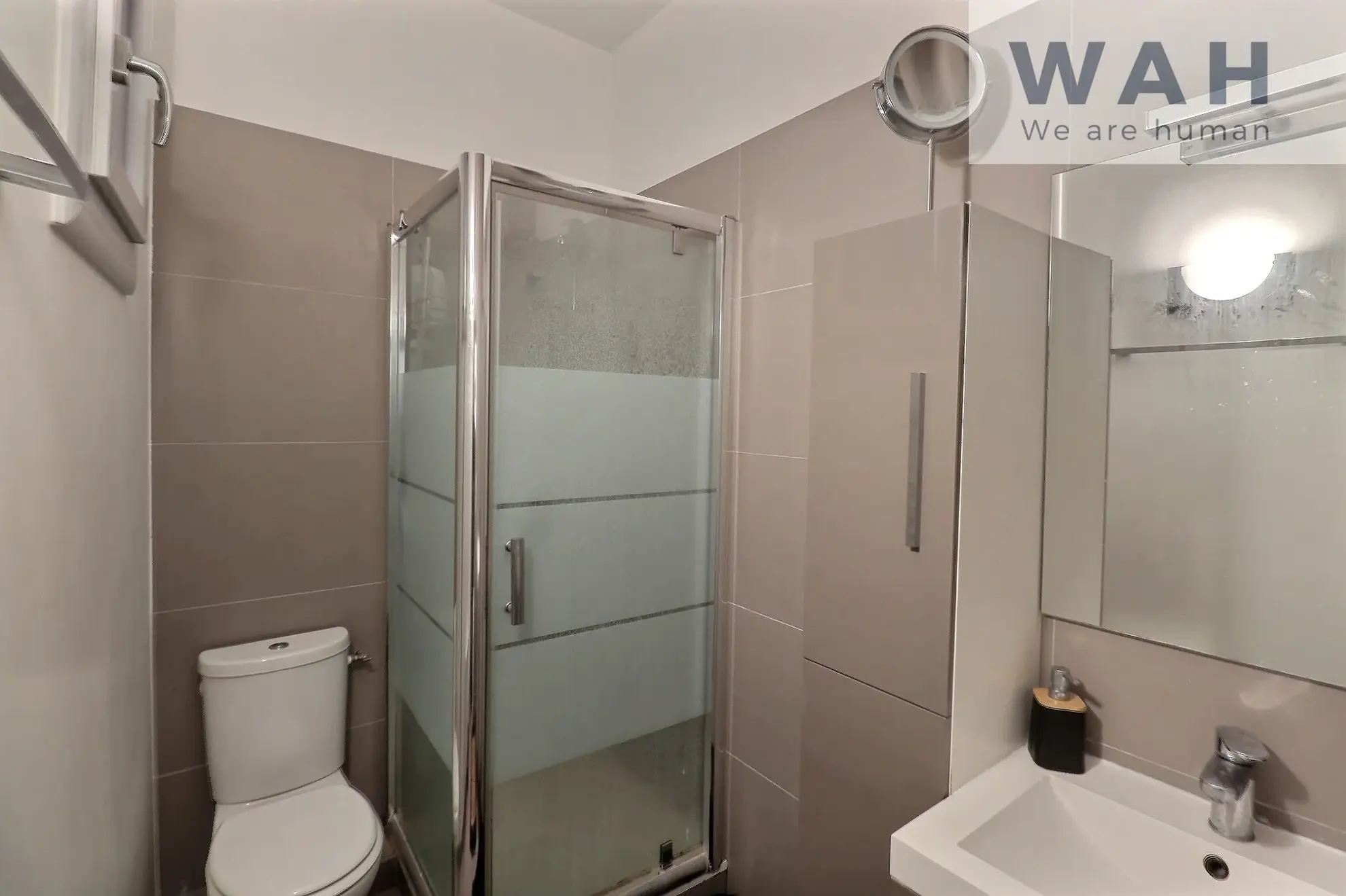 Appartement T2 à Montpelllier Centre Historique - 36 m² avec patio 