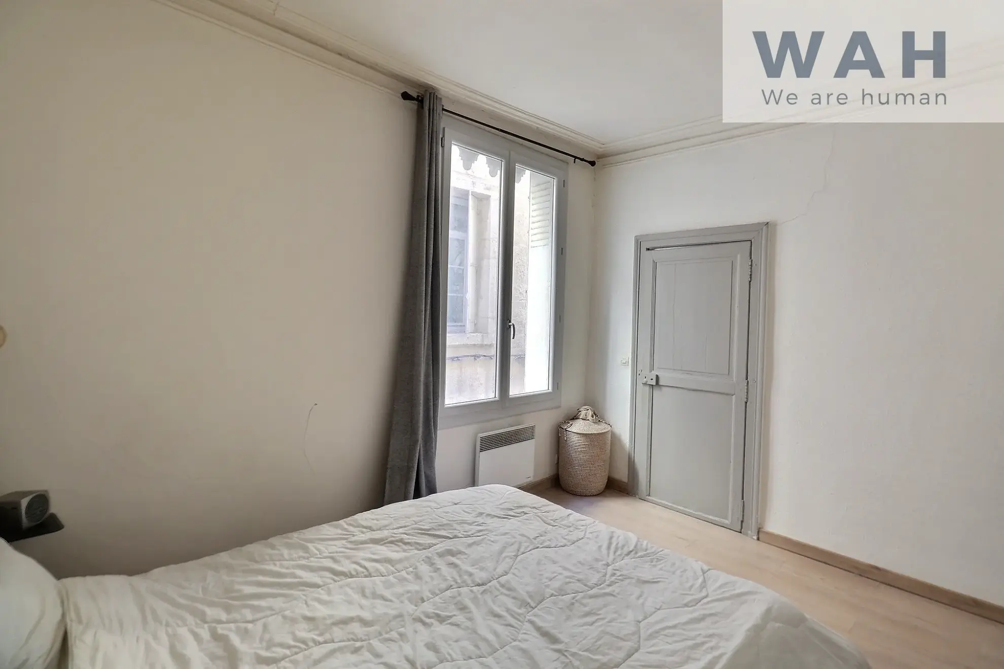 Appartement T2 à Montpelllier Centre Historique - 36 m² avec patio 