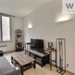 Appartement T2 à Montpelllier Centre Historique - 36 m² avec patio
