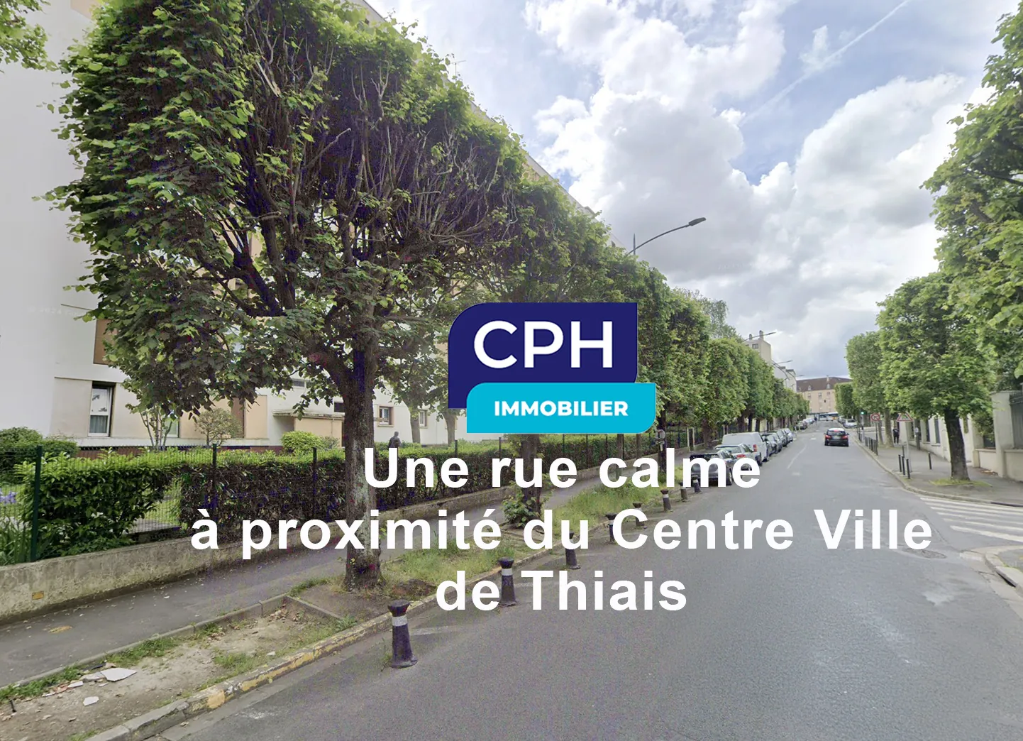Appartement 2 pièces rénové avec parking et cave à Thiais 