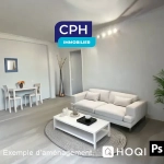 Appartement 2 pièces rénové avec parking et cave à Thiais