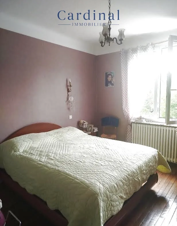 Maison 5 pièces avec jardin à Périgueux Vesone, proche hôpital Francheville 