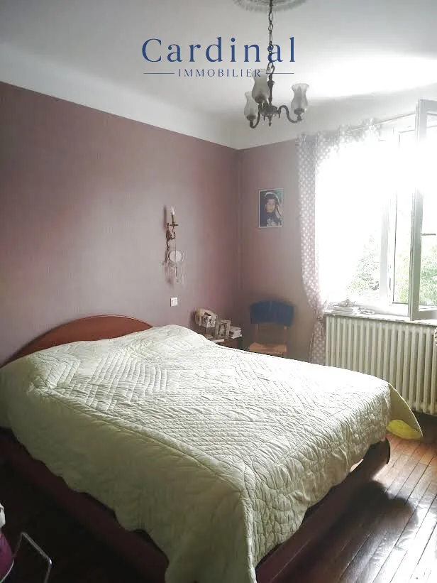 Maison 5 pièces avec jardin à Périgueux Vesone, proche hôpital Francheville 