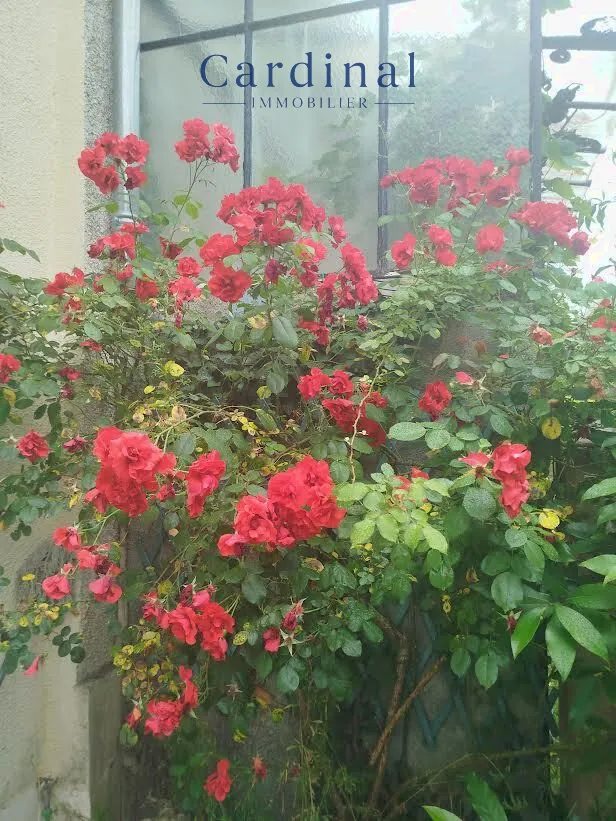 Maison 5 pièces avec jardin à Périgueux Vesone, proche hôpital Francheville 