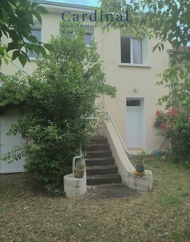 Maison 5 pièces avec jardin à Périgueux Vesone, proche hôpital Francheville 