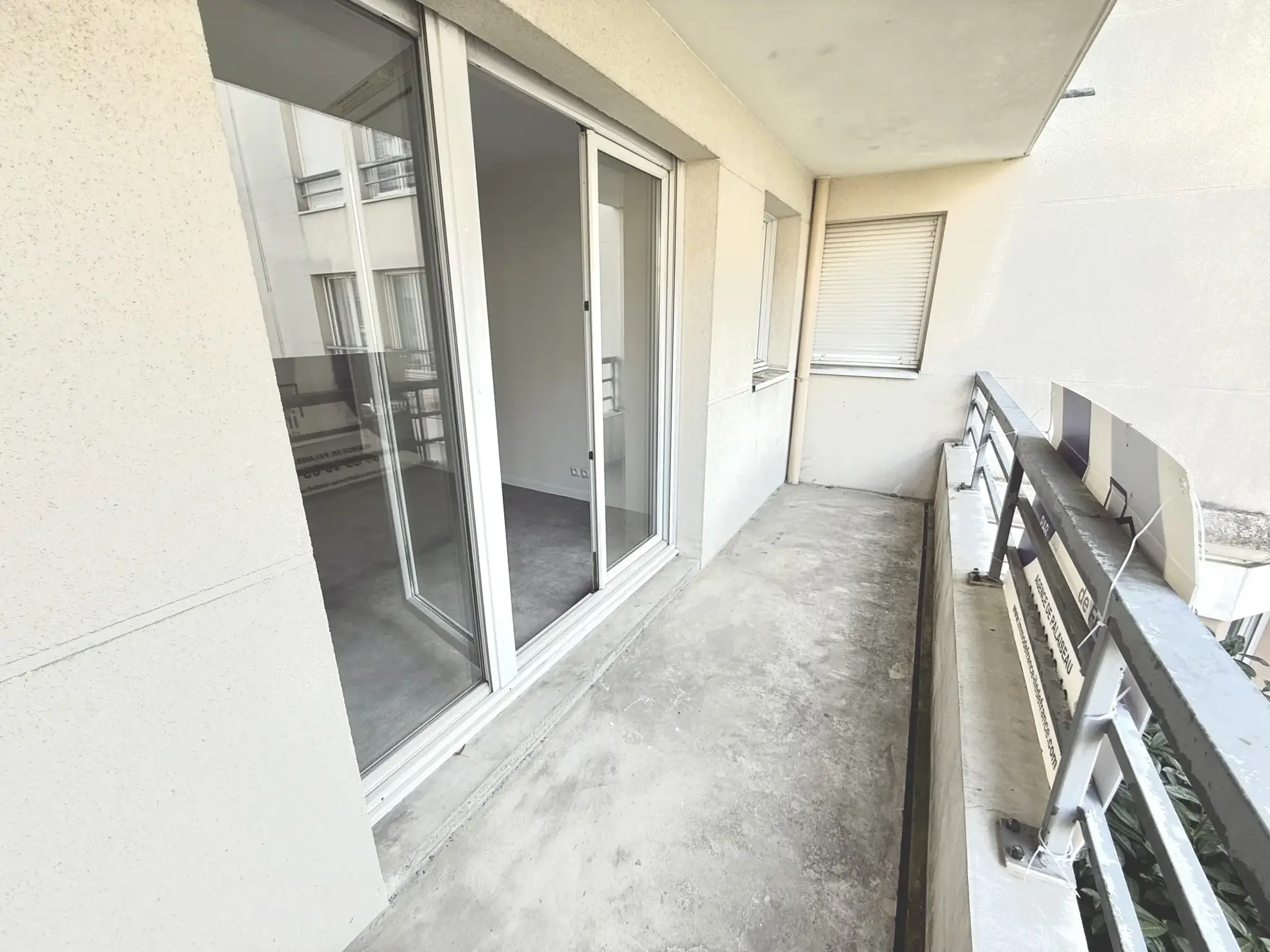 Appartement 2 pièces lumineux de 43 m² à Massy avec parking et loggia 