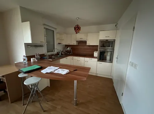 Appartement F3 à Argenteuil à vendre lors d'une vente aux enchères, balcon et parking inclus 