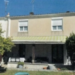 Maison T5 à vendre à Châteaubernard - Opportunité aux enchères à partir de 48 000 €