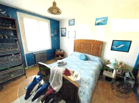 Maison T5 à vendre à Châteaubernard - Opportunité aux enchères à partir de 48 000 € 