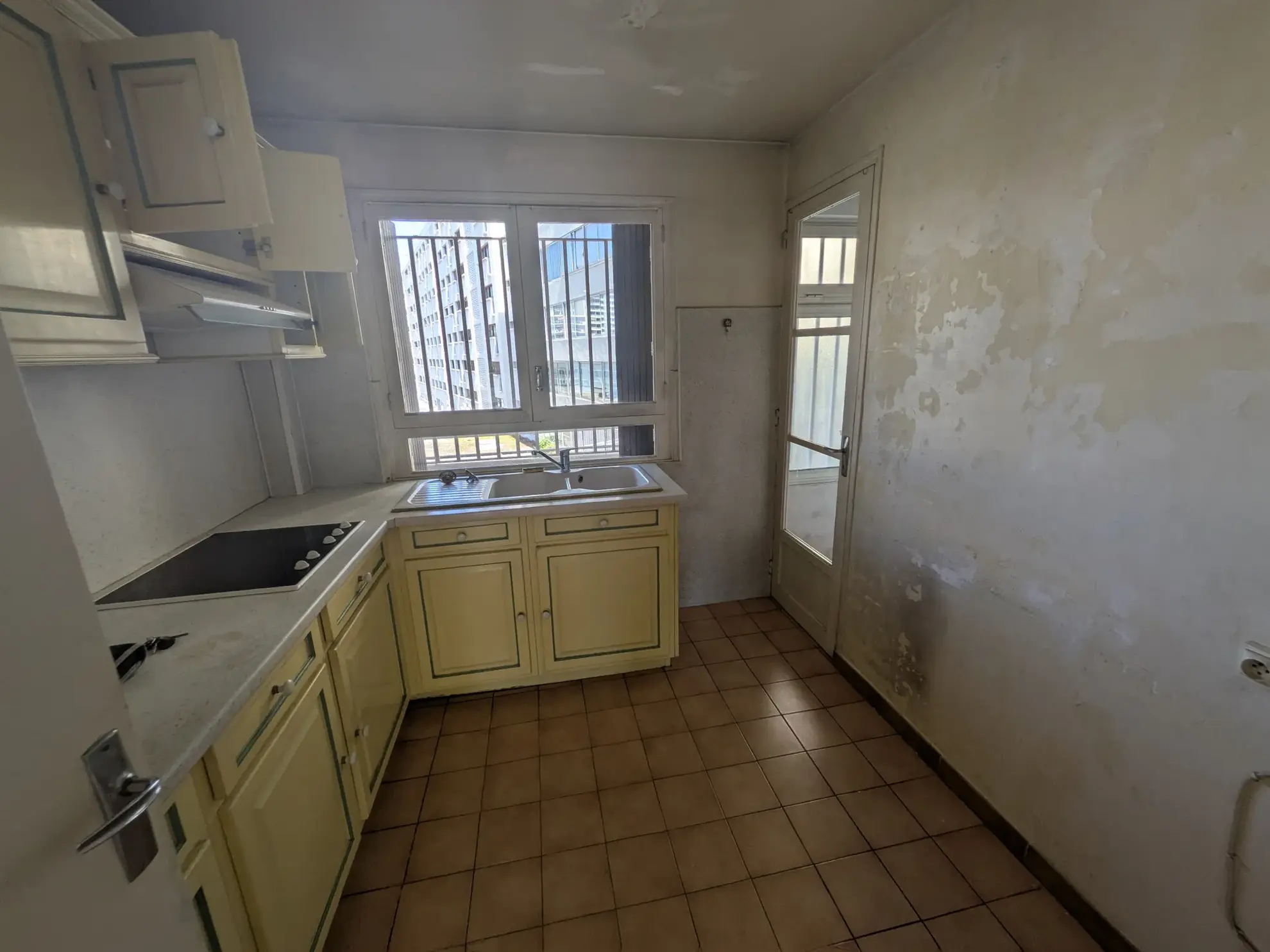 Appartement 3 pièces de 56m² avec balcon et cave à Toulon 