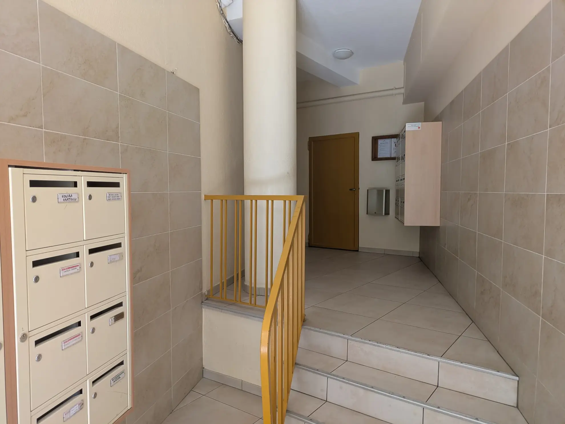 Appartement 3 pièces de 56m² avec balcon et cave à Toulon 