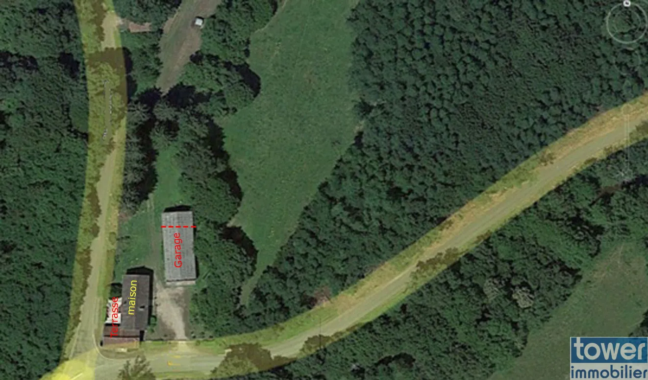 Grande propriété en Dordogne avec 11 chambres, terrain arboré et potentiel pour activité de chambres d'hôtes ou profession libérale 