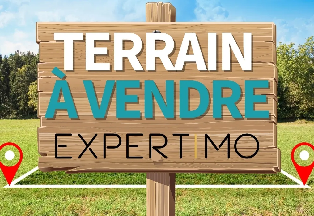 Terrain constructible de 588 m² à Château-Thierry, idéal pour bâtir votre maison dans un environnement paisible 