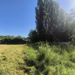 Terrain constructible de 588 m² à Château-Thierry, idéal pour bâtir votre maison dans un environnement paisible