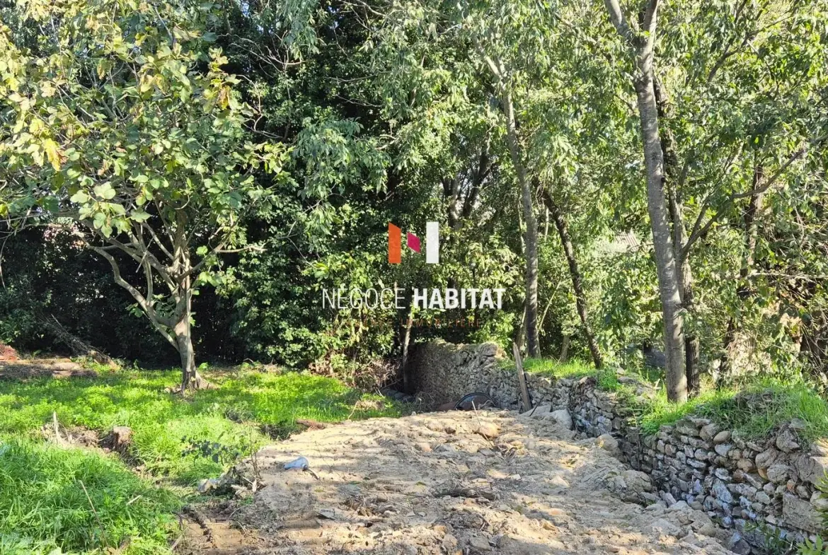 Terrain constructible de 783 m² à Bellegarde-sur-Valserine – Idéal pour villas 