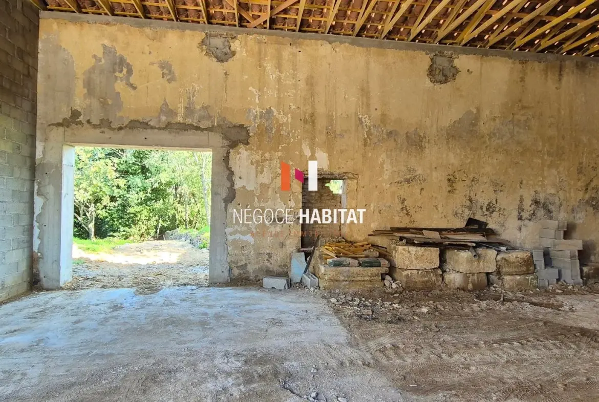 Terrain constructible de 783 m² à Bellegarde-sur-Valserine – Idéal pour villas 