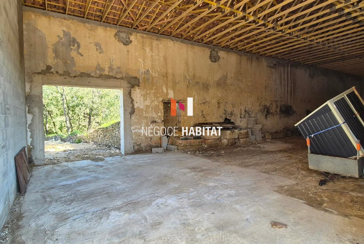 Terrain constructible de 783 m² à Bellegarde-sur-Valserine – Idéal pour villas 